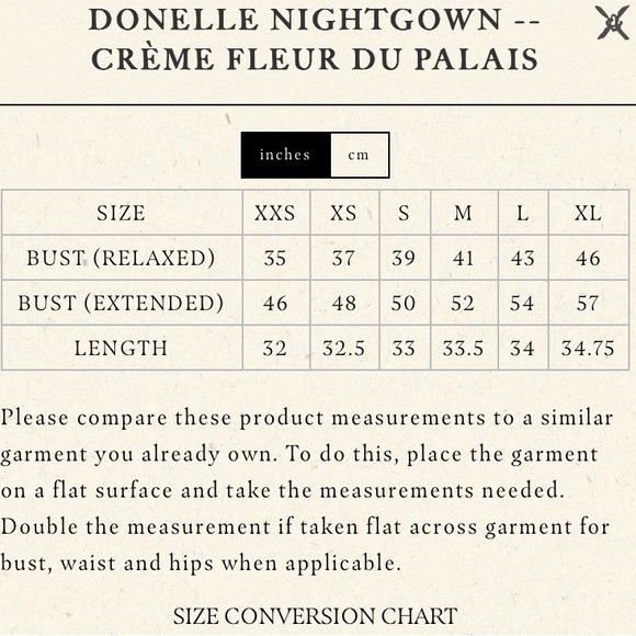 Doen Donelle Cotton Voile Lace Long Sleeve Mini Dress Crème Fleur Du Palais - Picture 8 of 8